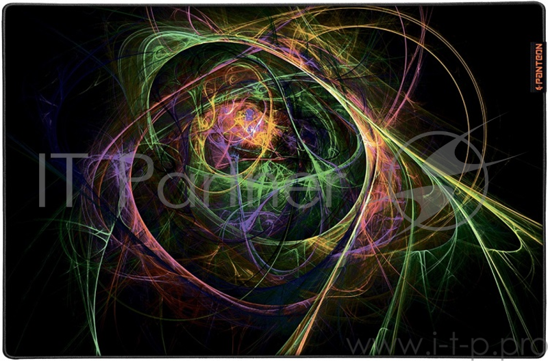 Коврик для мыши игровой Jet.A Panteon GP-30SM GENESIS средняя (Speed Control,500x330x3)