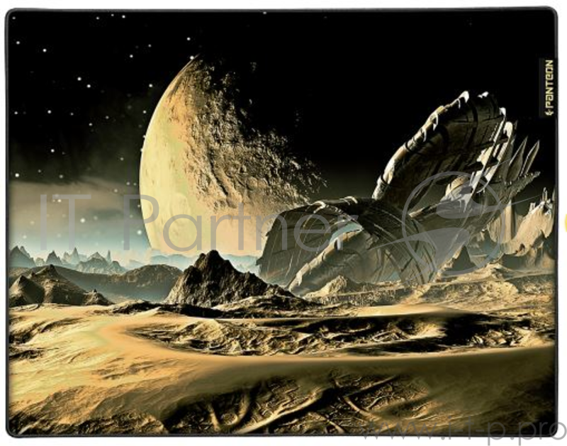 Коврик для мыши игровой Jet.A Panteon GP-19AS DEAD SPACE малая (Accurate, 360x280x3мм)