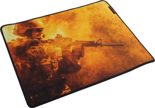 Коврик для мыши игровой Jet.A Panteon GP-17SS WAR ZONE малая (Speed Control, 360x280x3)
