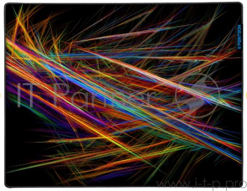 Коврик для мыши игровой Jet.A Panteon GP-16SS RADIANCE малая (Speed Control, 360x280x3)