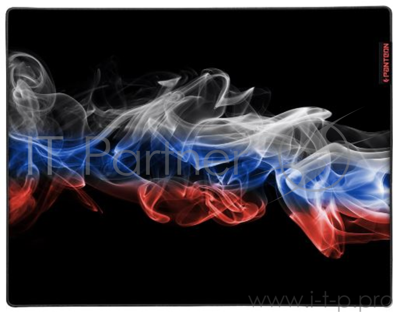 Коврик для мыши игровой Jet.A Panteon GP-12SS PATRIOTE малая (Speed Control, 360x280x3)