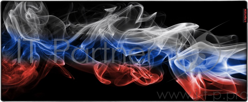 Коврик для мыши игровой Jet.A Panteon GP-43SL PATRIOTE большая (Speed Contr, 800x350x3)