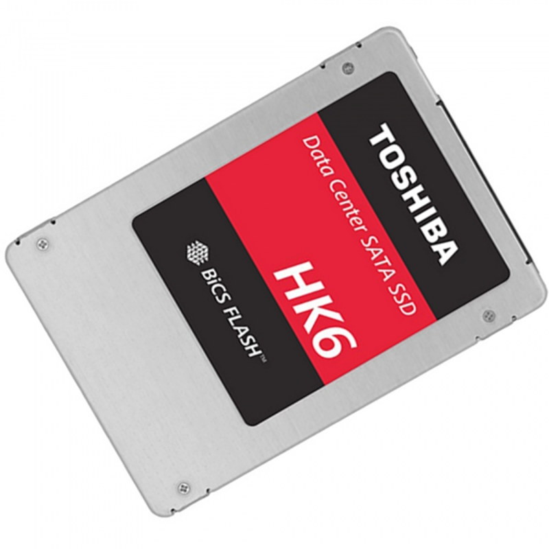 SSD TOSHIBA 3840GB KHK61RSE3T84AP0LET dSSD 2.5 7mmH SATA MP