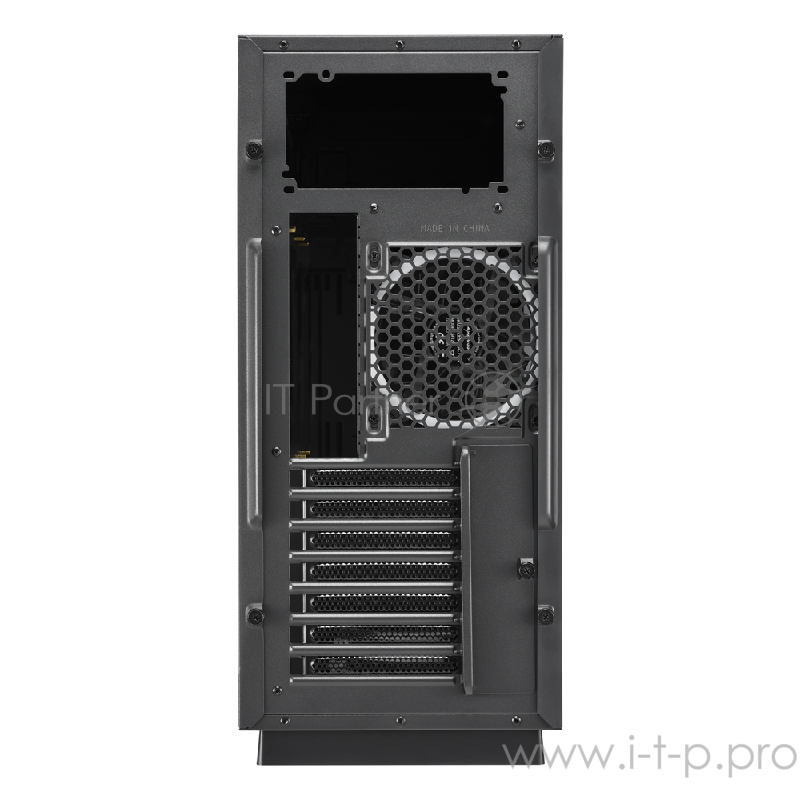 Sharkoon PURE STEEL RGB led игровой корпус чёрный (ATX, закаленное стекло, fan 3x120 мм + 1x120 мм, 2xUSB 3.0, audio)