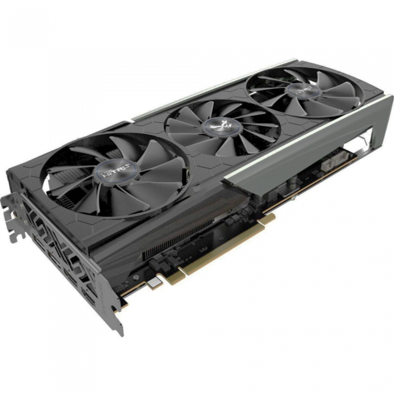 Видеокарта NITRO+ RADEON RX 5700 XT, 8G GDDR6 DUAL HDMI / DUAL DP OC (UEFI) FULL 11293-03-40G
