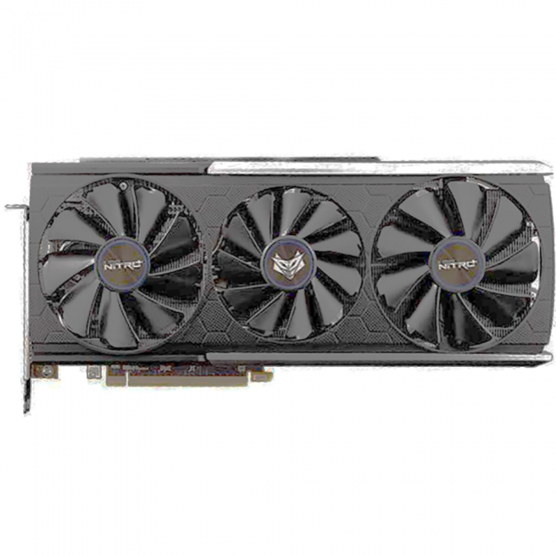 Видеокарта NITRO+ RADEON RX 5700 XT, 8G GDDR6 DUAL HDMI / DUAL DP OC (UEFI) FULL 11293-03-40G