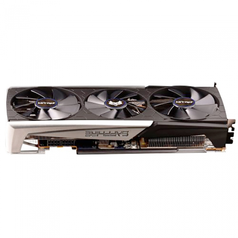 Видеокарта NITRO+ RADEON RX 5700 XT, 8G GDDR6 DUAL HDMI / DUAL DP OC (UEFI) FULL 11293-03-40G