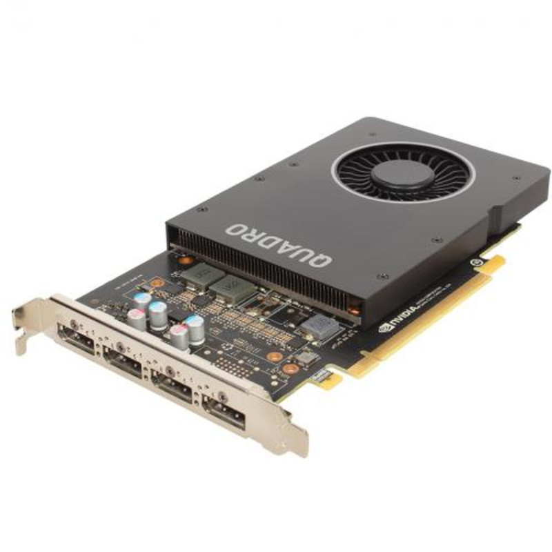 Видеокарта PNY VCQP2000-BLS QUADRO,P2000,5GB,PCIEX16 GEN3