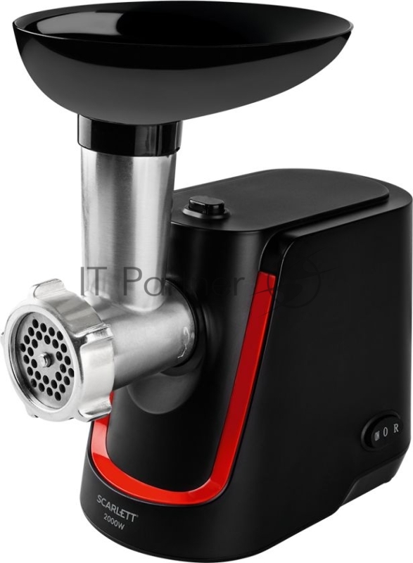Мясорубка Scarlett SC-MG45M14 (черный)