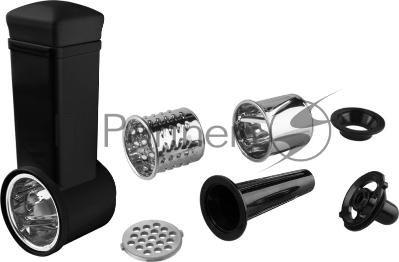 Мясорубка Scarlett SC-MG45M14 (черный)