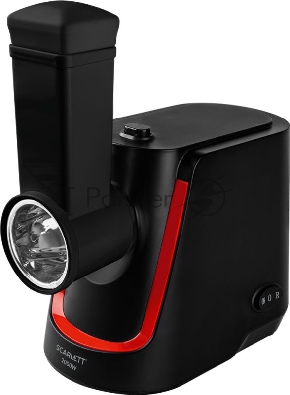 Мясорубка Scarlett SC-MG45M14 (черный)