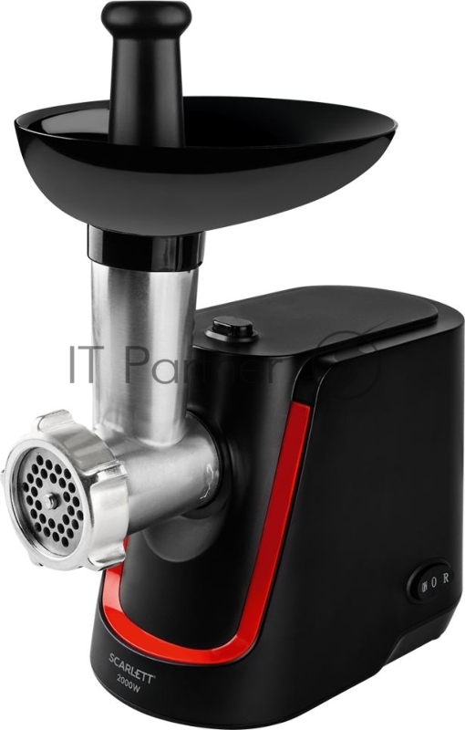 Мясорубка Scarlett SC-MG45M14 (черный)