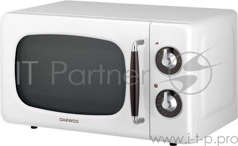 Микроволновая Печь Daewoo KOR-6697WN 20л. 800Вт белый