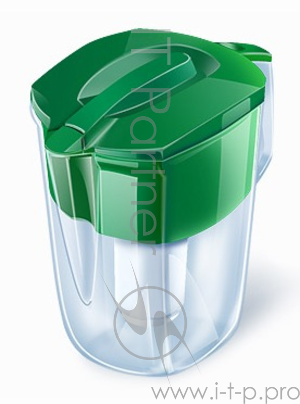 Водоочиститель Кувшин Аквафор ГАРРИ синий, с 2-мя дополнительными модулями