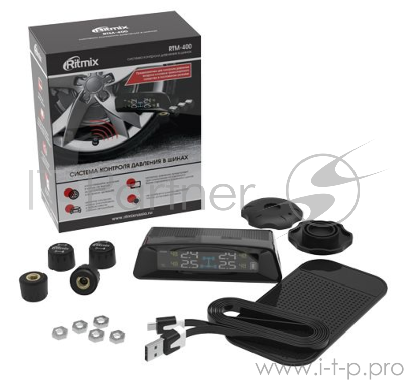 Датчик давления Ritmix RTM-400