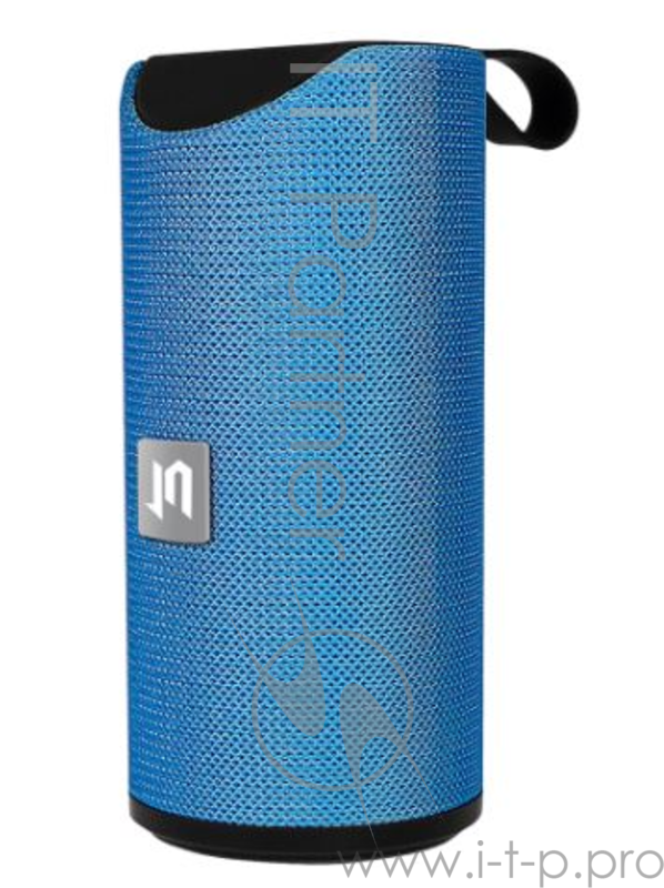 Портативная BLUETOOTH колонка Jet.A PBS-70 синяя (2x5Вт динамика, 1200mAh аккумулятор)