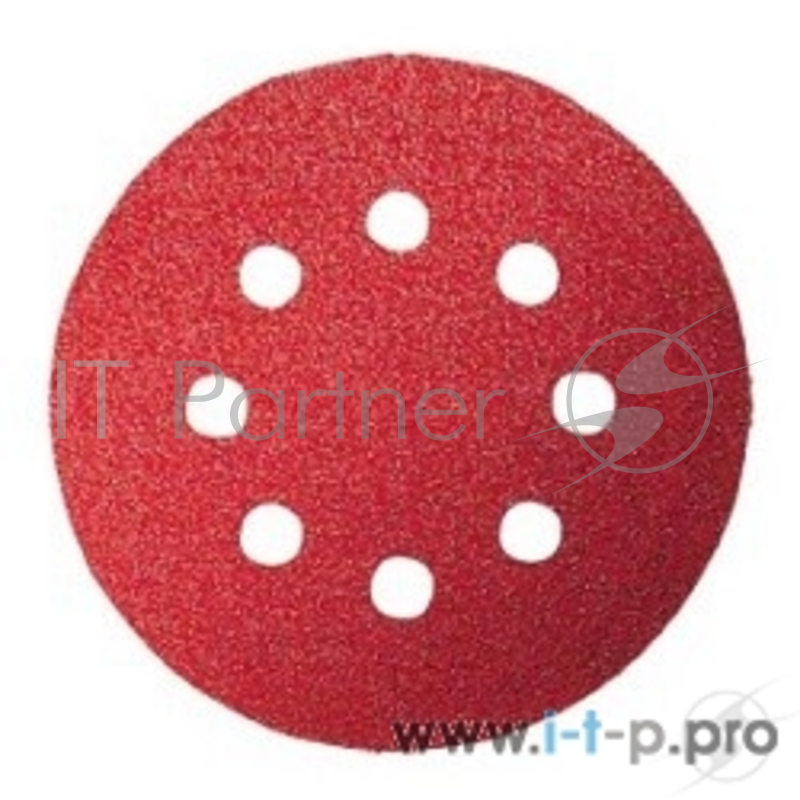 Bosch Bosch 2608605067 5 ш/листов O125 мм K40 B.f.W+P