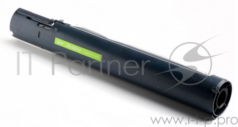 Расходные материалы Cactus C-EXV14_CACTUS Тонер-картридж (CS-EXV14) для Canon iR2016/2020, (8300 стр.)