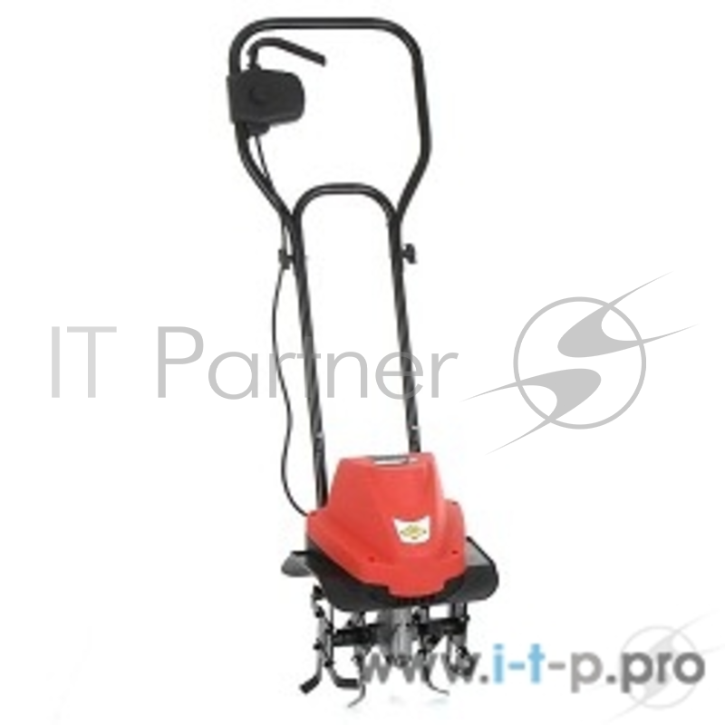Культиваторы Культиватор DDE ET750-30 (эл. двигатель 750Вт., шир = 300мм, гл = 100-200мм, 4 ножа)