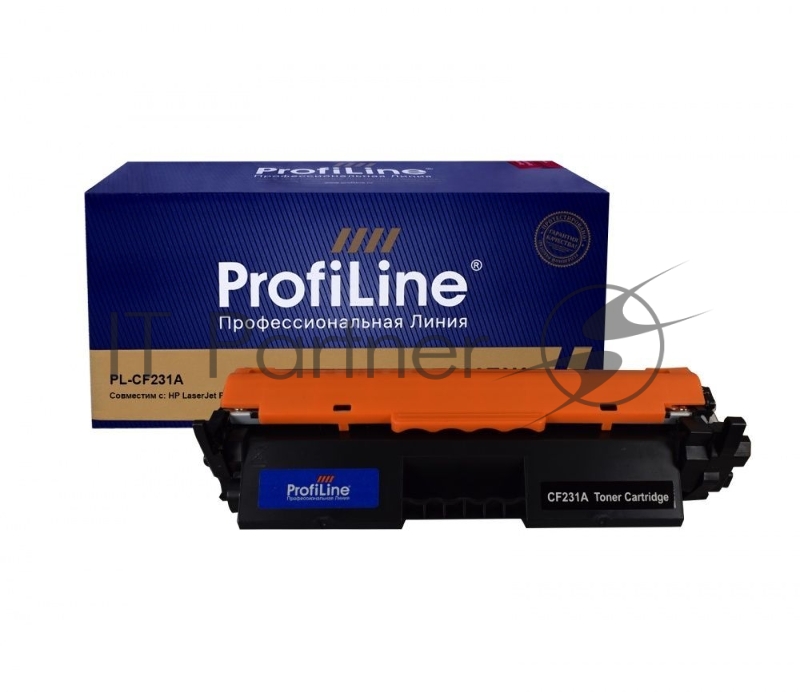 Картридж ProfiLine совместимый CF231A для HP LaserJet M230/206 (с чипом) 5000к PL
