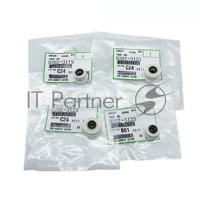 Подшипник шариковый для транспортного шнека левый задний, в сборе с пылезащитным корпусом PLAIN SHAFT BEARING:TRANSPORT SCREW