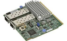 Опция для материнской платы ADD-ON SIOM 2P AOC-MTGN-I2S-O SUPERMICRO