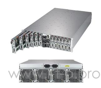 Серверная платформа 3U SATA SYS-5039MC-H12TRF SUPERMICRO