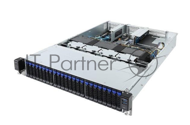 Серверная платформа Gigabyte R281-G30 Gigabyte server barebone R281-G30
