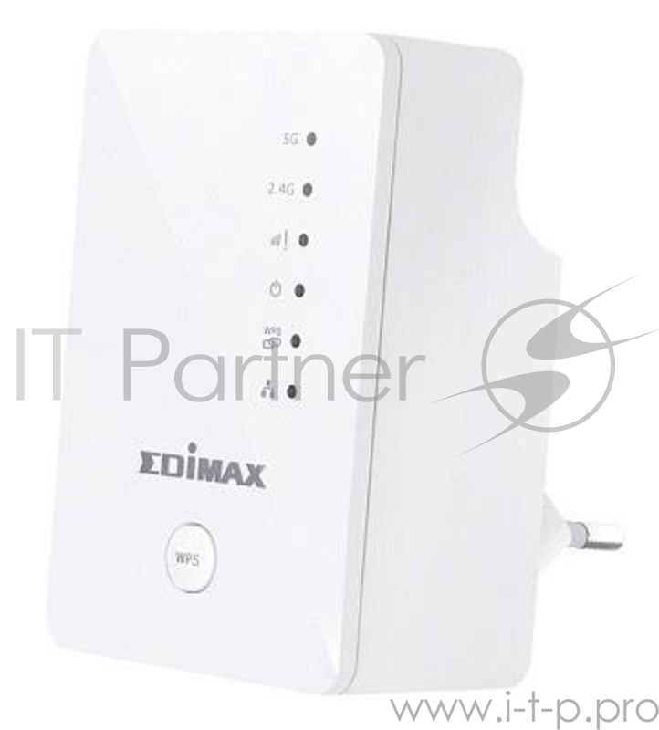 Усилитель сигнала/точка доступа 750MBPS DUAL BAND EW-7438AC EDIMAX
