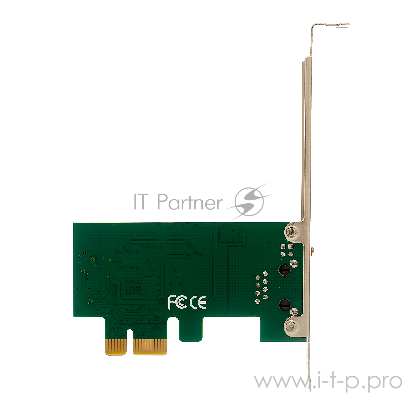 Сетевой адаптер ExeGate EXE-560 PCI Express 10/100/1000Mbps RTL8111C (OEM) EX281224RUS