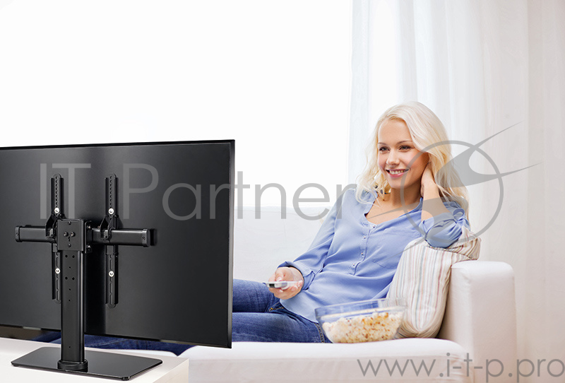 Кронштейн для телевизора Hama H-108789 черный 32