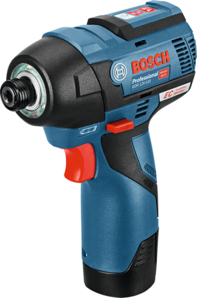 Bosch Акк. ударн. Гайковерт 12В GDR 12V-110 06019E0005