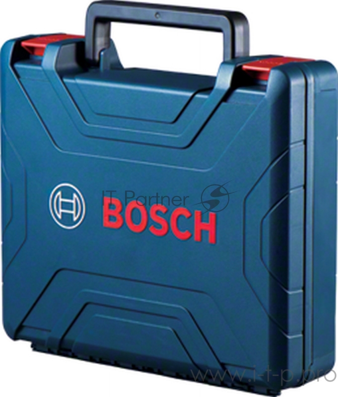 Аккумуляторный шуруповерт BOSCH GSR 12V-30 кейс, 2x2.0 Ач 06019G9020