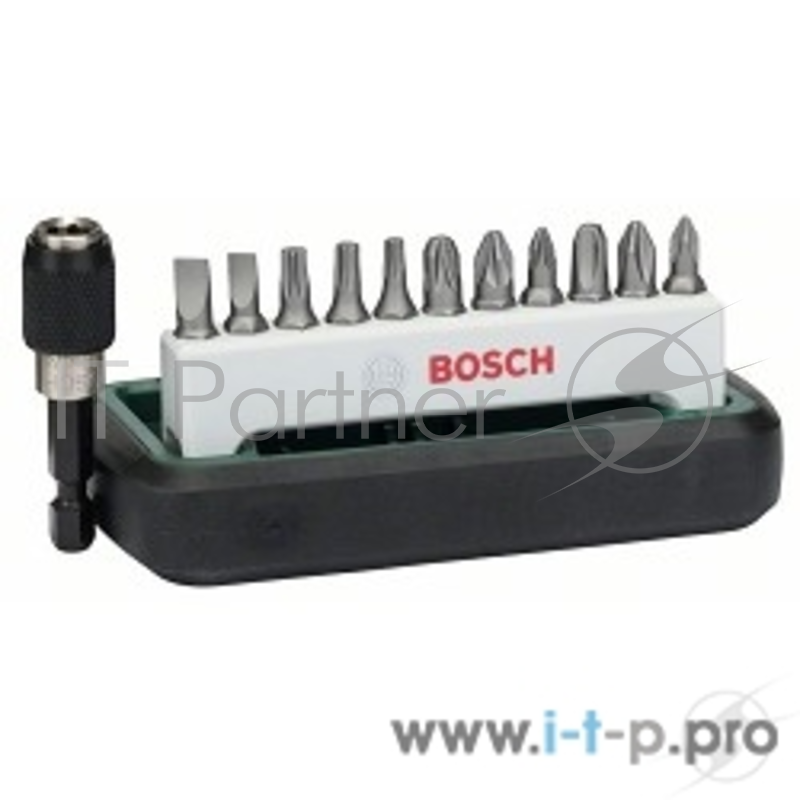 Биты Bosch 2608255994 12 БИТ PH/PZ/TORX/SL XH