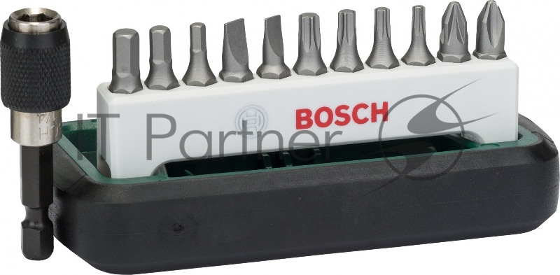 Биты Bosch 2608255995 12 БИТ PH/PZ/TORX/SL/HEX XH