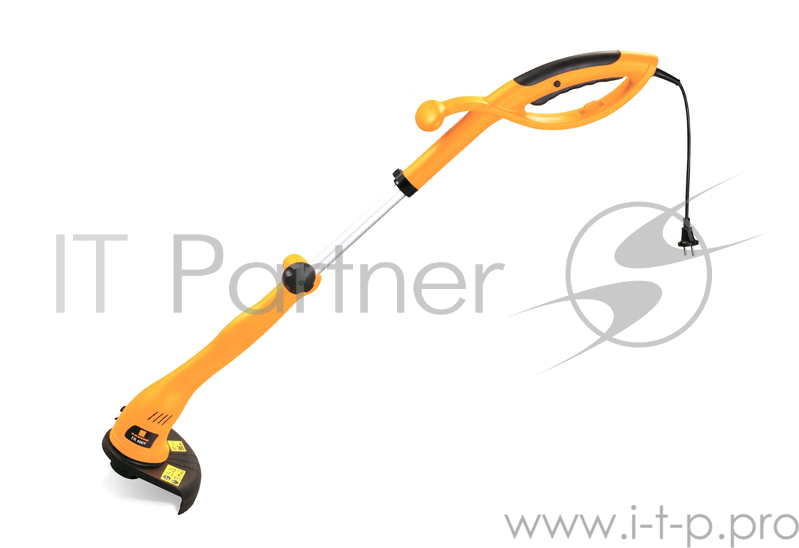 Триммер CARVER TR-400Т 220В 300Вт 10000об/мин Флески 1.6мм ширина реза 260мм