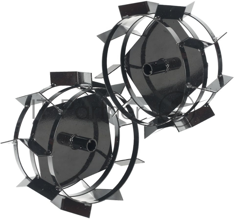 Грунтозацеп PATRIOT 490001070 ы патриот все мотоблоки диаметр 400мм ширина 180мм пара гр3