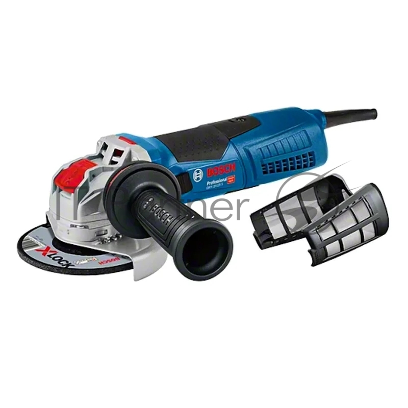 УШМ (болгарка) BOSCH GWX 19-125 S (06017C8002) X-lock ушм