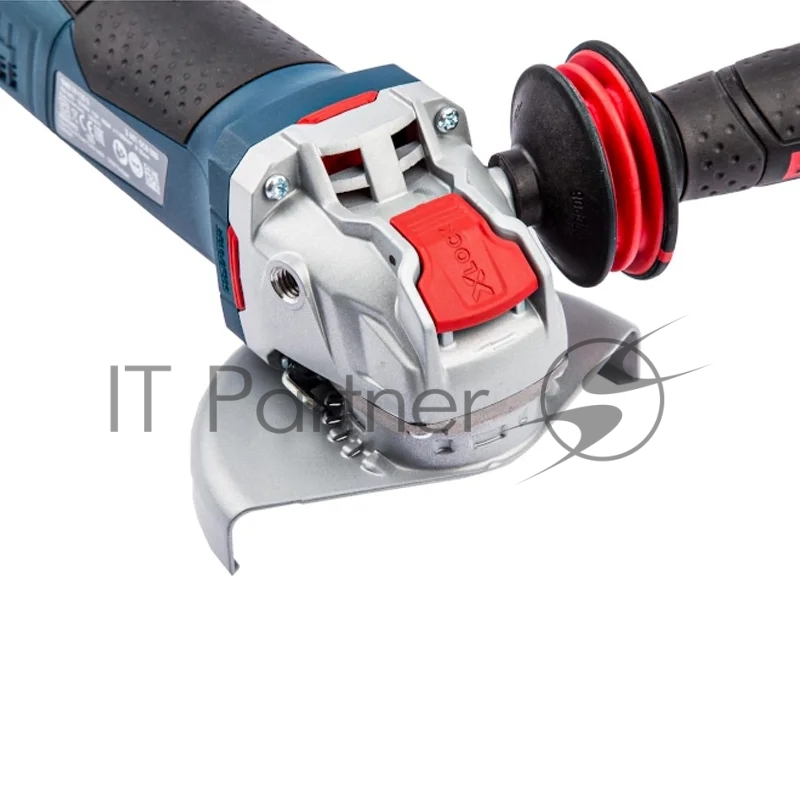 УШМ (болгарка) BOSCH GWX 19-125 S (06017C8002) X-lock ушм