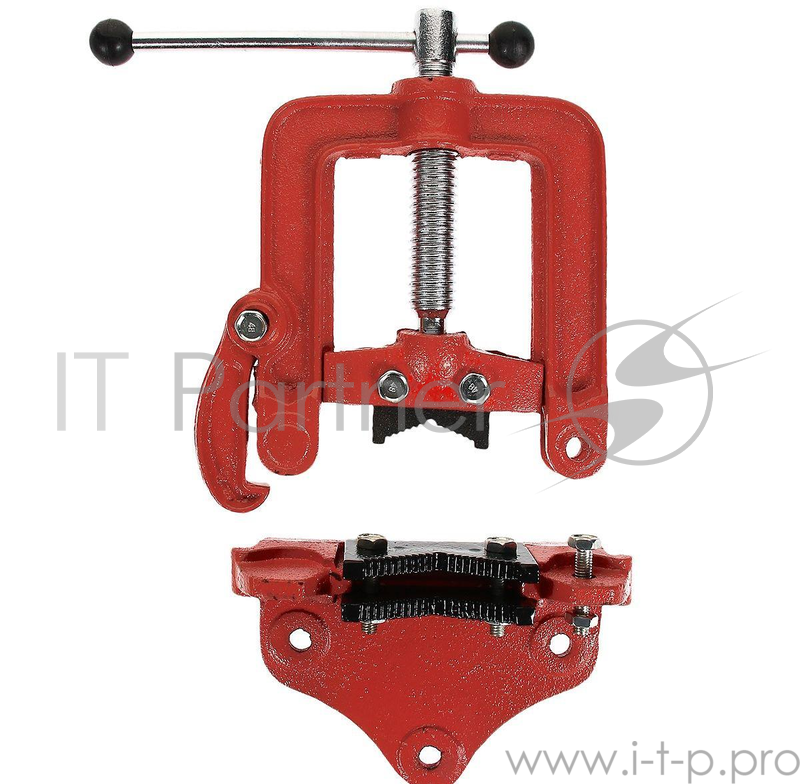 Тиски FIT 70992 для труб 10-89мм (№ 2)