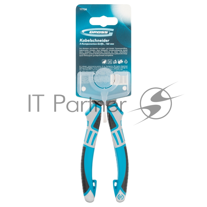 GROSS Кабелерез , 160 мм 17726