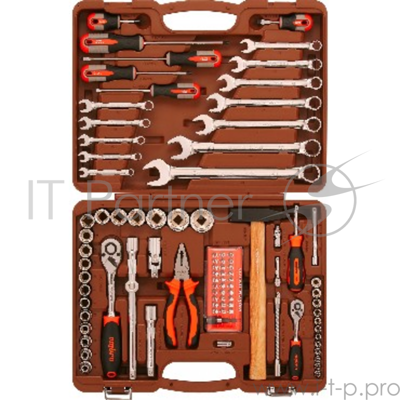 Набор инструментов OMBRA OMT93S, 93 предмета