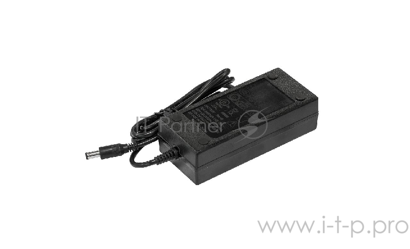 Сетевое оборудование MikroTik 24HPOW High power 24V 1.6A Power Supply + power plug
