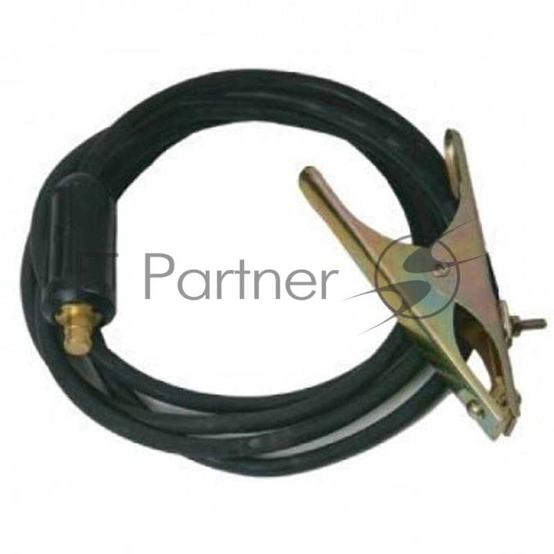 Ресанта Кабель с клеммой заземления 71/6/4