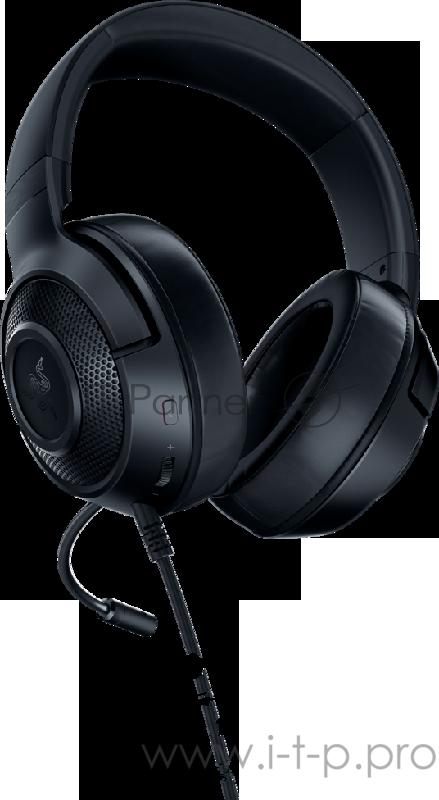 Гарнитура Razer Kraken X Razer Kraken X - Analog Gaming Headset - Russian Packaging