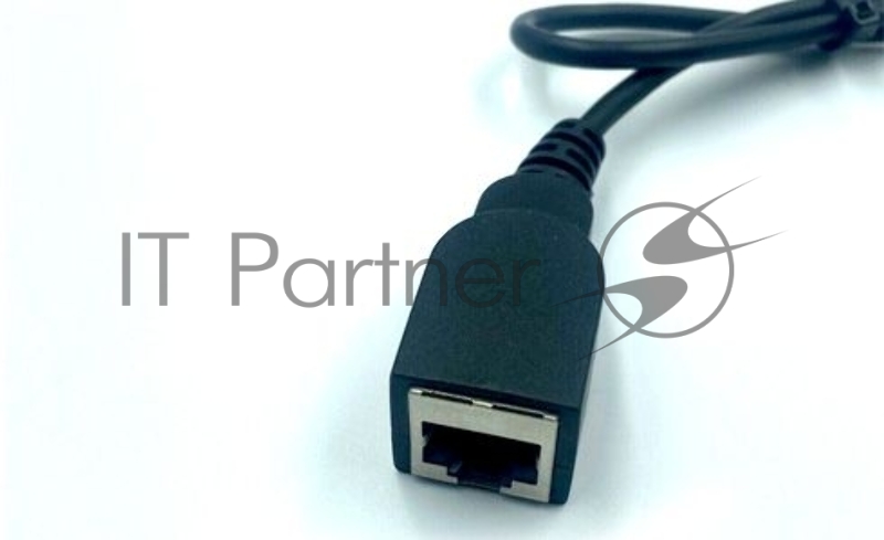 Кабель микрофонный CLink 2 cable, Walta (codec side) to RJ-45F Adapter Cable. For connecting HDX Ceiling Microphone Array or other RJ-45 CLink 2 cable to HDX8000/7000/6000/4000 series codecs