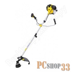 Триммер Huter GGT-1500S Бензиновый триммер 70/2/10 { 2-х тактный, 1,5 кВт, ширина 255мм, бак 700мл, 7кг }