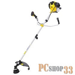 Триммер Huter GGT-1300S Бензиновый триммер 70/2/8 { 2-х тактный, 1,3 кВт, ширина 255мм, бак 700мл, 7кг }