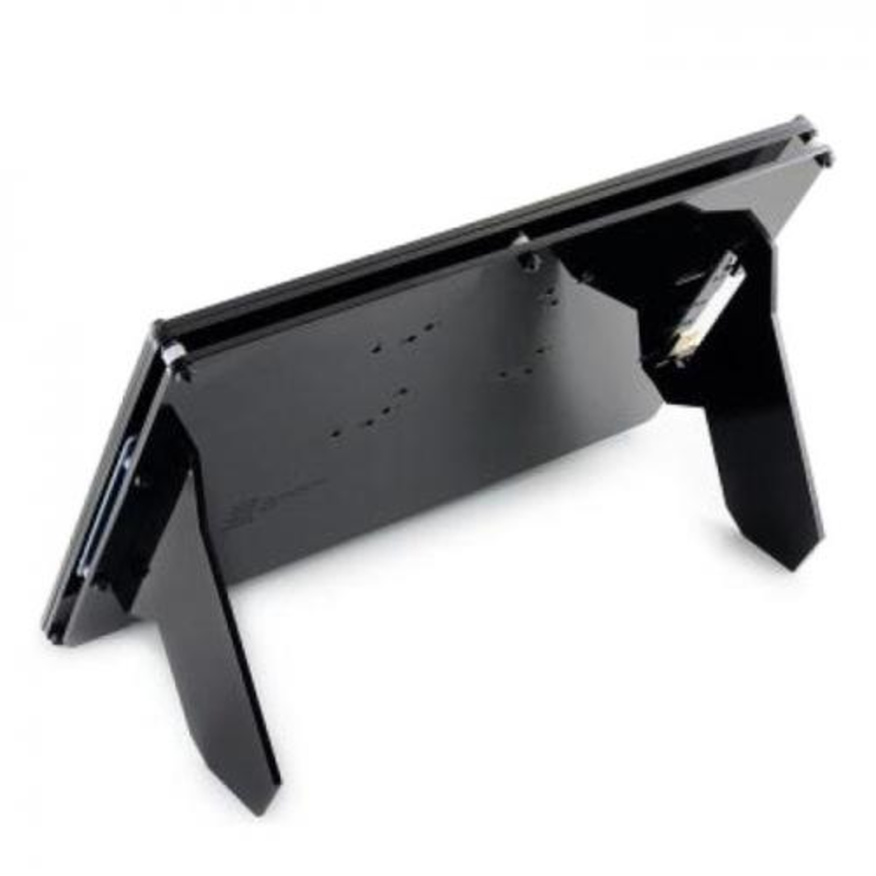 RA335 Монитор Waveshare 10.1 inch HDMI capacitive touchscreen LCD screen (IPS, 1280x800) with protective shell, питание по USB, для Raspberry Pi 3