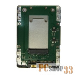 Переходник Espada HD2590 SSD mSATA 2.5